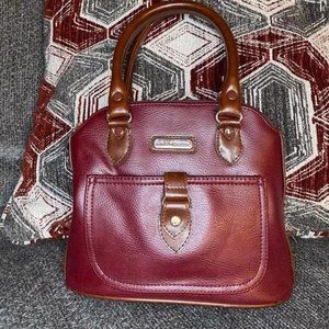 Liz Claiborne Purse Hand / Tote Bag